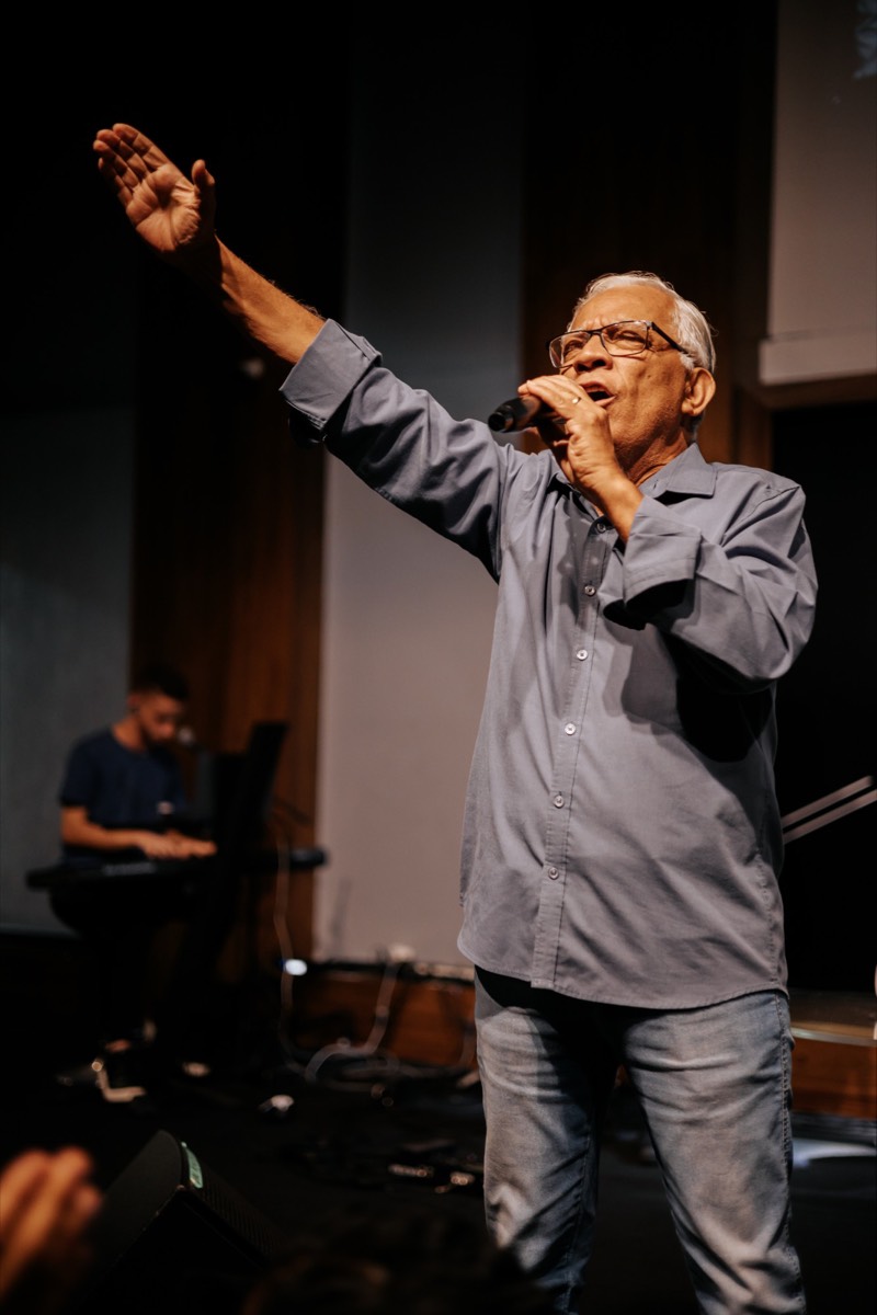 Pastor José Rodrigues