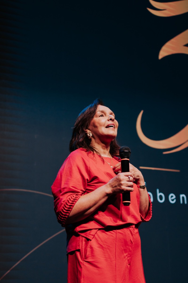 Pastora Yvonne Sampaio