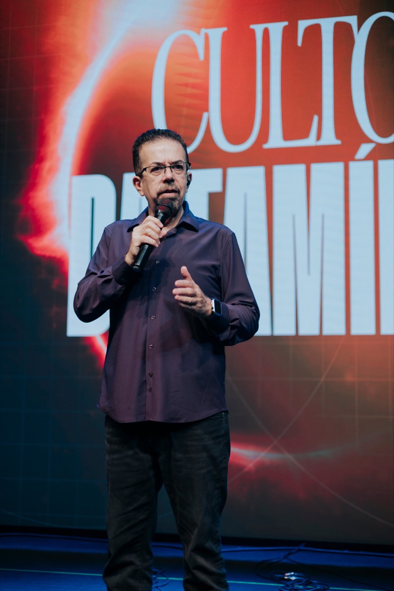 Pastor Daniel Sampaio